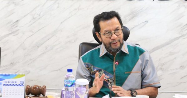 Yorrys: Perlu Pendekatan Persuasif Penanganan Keamanan di Papua