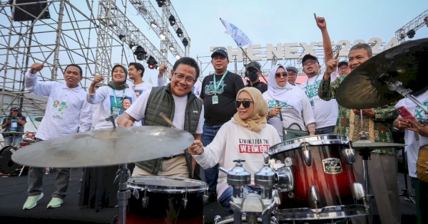 Hari Musik Nasional, Gus Muhaimin Pasang Badan Perjuangkan Hak Musisi