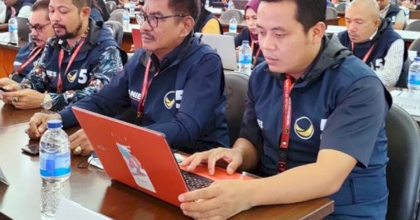 Kerjasama MK, BAHU NasDem Bimtek Kawal Kemenangan Pemilu 2024