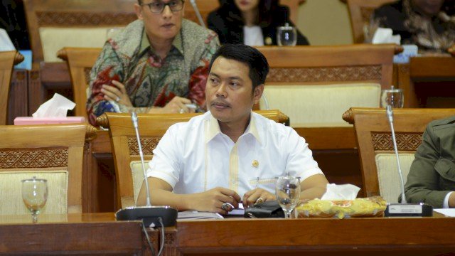 Ketua Umum BPR, Mukhtar Tompo. Ist