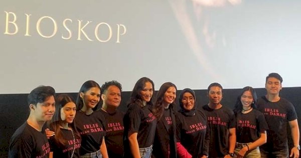 ‘Iblis Dalam Darah’ jadi Film Horor Religi Pembuka Ramadan