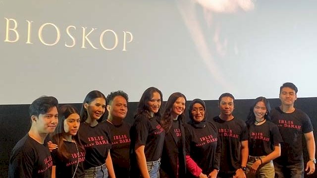 ‘Iblis Dalam Darah’ jadi Film Horor Religi Pembuka Ramadan