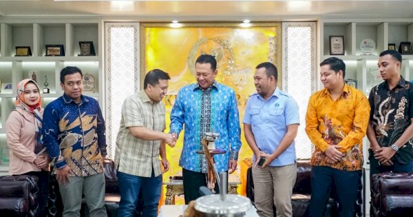 Bamsoet Ajak Cendekia Muda Nusantara Beri Sumbangsih Pemikiran untuk Bangsa