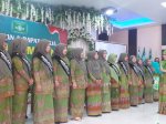 Pesan Majdah Usai Lantik Muslimat NU Kabupaten Pinrang