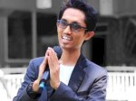 Content Creator Rijal Djamal Siap Bertarung di Pileg 2024