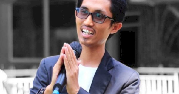 Content Creator Rijal Djamal Siap Bertarung di Pileg 2024