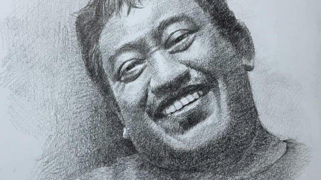 Armin Mustamin Toputiri. Ist