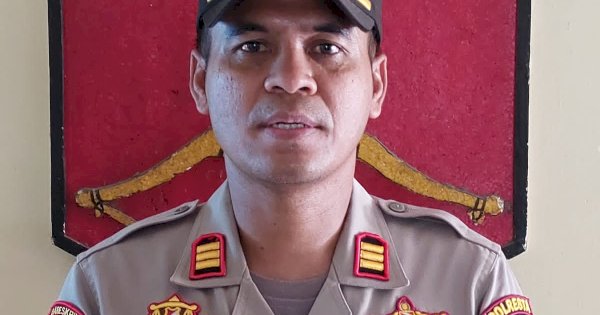 Begini Alasan Kapolsek Muntilan Sering Tidur di Kantor