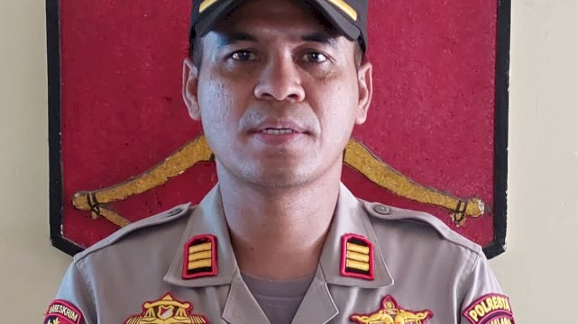 Begini Alasan Kapolsek Muntilan Sering Tidur di Kantor