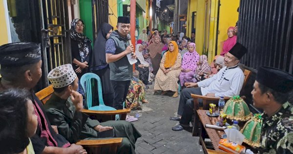 Camat Tallo Berduka, Muhammad Idris Ketua RW 1 Meninggal: Sosoknya Baik dan Bijaksana