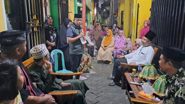 Camat Tallo Berduka, Muhammad Idris Ketua RW 1 Meninggal: Sosoknya Baik dan Bijaksana