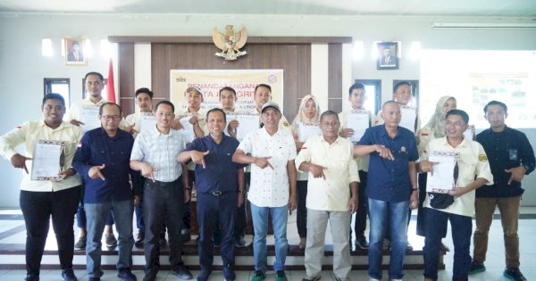 Penguatan Program TJSL, Forum CSR Semen Tonasa Laksanakan Kegiatan Studi Banding