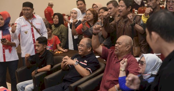 Patonro Community Deklarasi Dukung IAS di Pilgub Sulsel