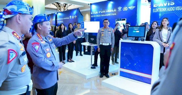 Kapolri Instruksikan Siapkan Strategi Pengamanan Arus Mudik Hingga Idul Fitri