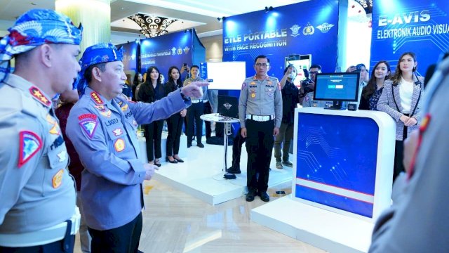 Kapolri Instruksikan Siapkan Strategi Pengamanan Arus Mudik Hingga Idul Fitri