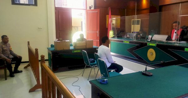 Pengadilan Negeri Mungkid Magelang Vonis Penjual Miras Denda Rp 30 Juta