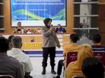 Polres Magelang Kota Adakan Workshop dengan Pengguna Jasa Satpam