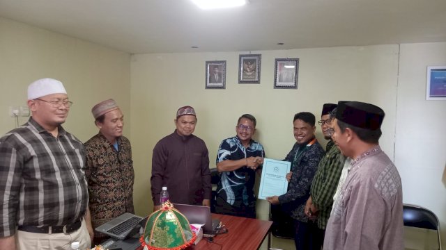 Laznas Wahdah Inspirasi Zakat Raih Hasil Baik Setelah Jalani Audit Syariah Kemenag RI