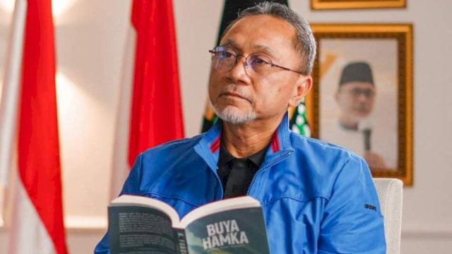 Ketum PAN, Zulkifli Hasan. Dok. Ist