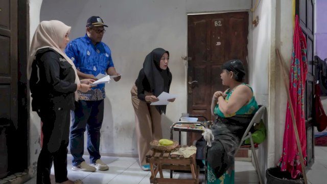 Direksi PDAM Makassar &#8220;Sentuh Hati&#8221; Pelanggan Nonaktif