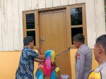 Program Bedah Rumah Kapolda Sulbar Diapresiasi di Mamuju