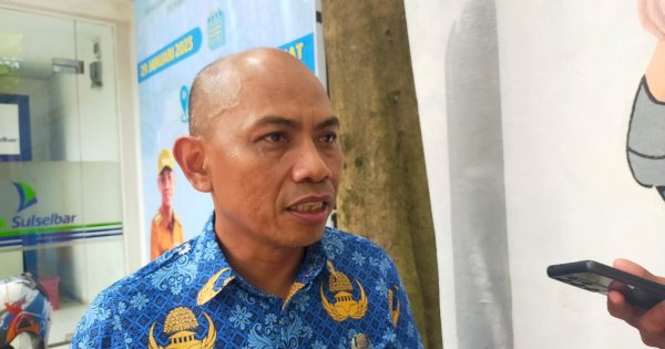 Inovasi Camat Tamalanrea Makassar, Buat Aplikasi Layanan Hingga Tekan Inflasi