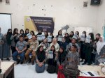 Prodi Ilmu Komunikasi FISIP UIT Roadshow Jurnalistik ke Sekolah-Sekolah