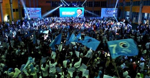 Anis Matta Bakal Gelorakan NTB, Titik Penting Kemenangan Partai Gelora Indonesia di Pemilu 2024