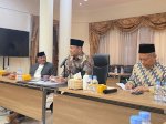 DPP Peran NU Bersama Tokoh NU Nasional Temui AHY, Bahas Pemenangan Anies Presiden RI 2024