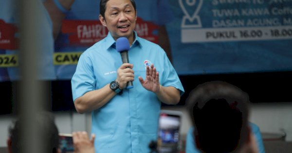 Anis Matta: Partai Gelora Lahir untuk Menjawab Krisis Global