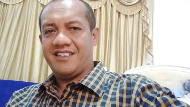 Wakil Ketua I DPRD Mamasa, David Bamba Layuk. Ist