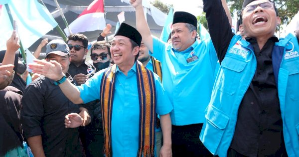 Fahri Hamzah: Kita Kirimkan Singa-Singa Bersuara dan Rajawali yang Terbang Tinggi ke Senayan