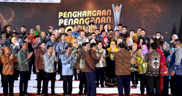 Sukses ‘Lenyapkan’ Covid-19, Jokowi: Marilah Pengabdian ini Dilanjutkan