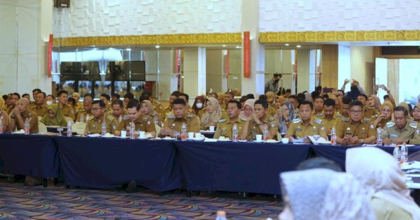 Camat Alamsyah Siapkan Langkah Strategis Sukseskan Program 1 Juta Polybag