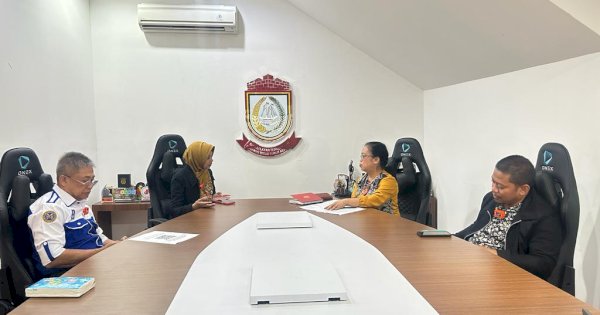 Kolaborasi Pemkot Makassar-USAID Dorong Penyediaan Air Minum Aman