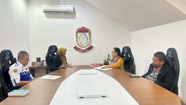 Kolaborasi Pemkot Makassar-USAID Dorong Penyediaan Air Minum Aman