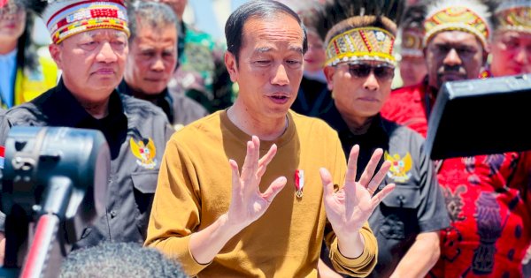 Presiden Instruksikan Pembangunan Creative Hub di Sejumlah Daerah