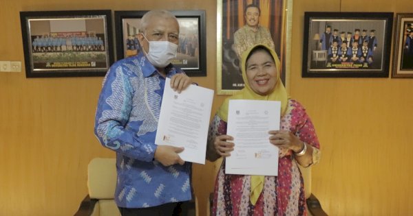 Lagi, UNIFA MoU Peningkatan Kualitas Bersama STIT Bolaang Mongondow