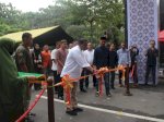 Dorong UMKM, Danrindam IV/Diponegoro Resmi Buka Kampung Ramadhan