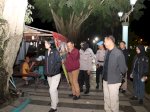 Ciptakan Ramadhan 1444 H Kondusif, Polres Magelang Kota Gelar Patroli Skala Besar
