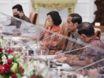 Presiden Minta Jajarannya Jaga Stabilitas Bahan Pokok Jelang Idul Fitri