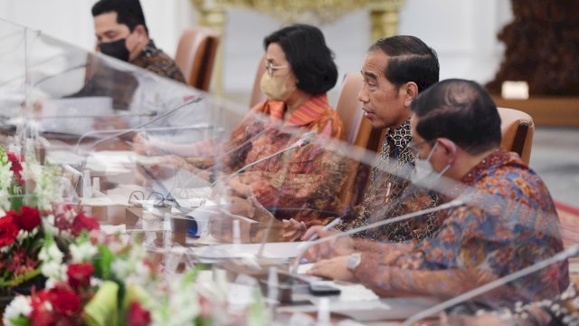 Dok. Biro Pers Sekretariat Presiden. 