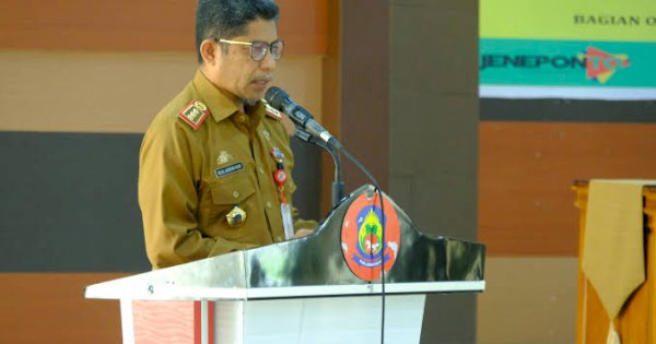 Warung Makan dan Cafe di Jeneponto Diimbau Tak Buka Siang Hari Selama Puasa