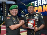 Kasad Tegaskan Tindak Tegas Pihak-Pihak Pemecah Belah Persatuan dan Kesatuan NKRI