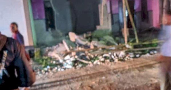 BREAKING News..!   Petasan Meledak di Lereng Gunung Sumbing Magelang, Dikabarkan Satu Orang Tewas? 