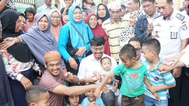 Usai Ballaparang, Program ‘1 Anak 1 Warung’ Dokter Udin Bakal Sasar Pulau