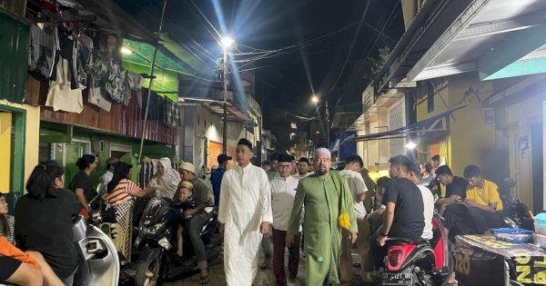 Kubah Masjid Ambruk Timpa Jamaah, Ketua DPRD Makassar Prihatin: Harus Segera Dibenahi