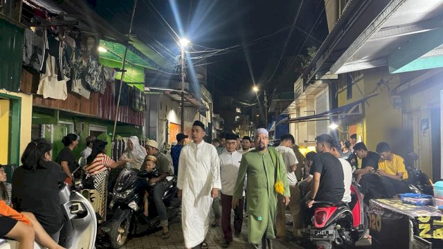 Kubah Masjid Ambruk Timpa Jamaah, Ketua DPRD Makassar Prihatin: Harus Segera Dibenahi