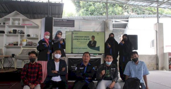 BMKA dan YPM Salman ITB Buka Pendaftaran Peserta Jurnalistik Profesional
