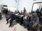 Siap-Siap, Para Jukir Terima Paket Lebaran dari PD Parkir Makassar Raya